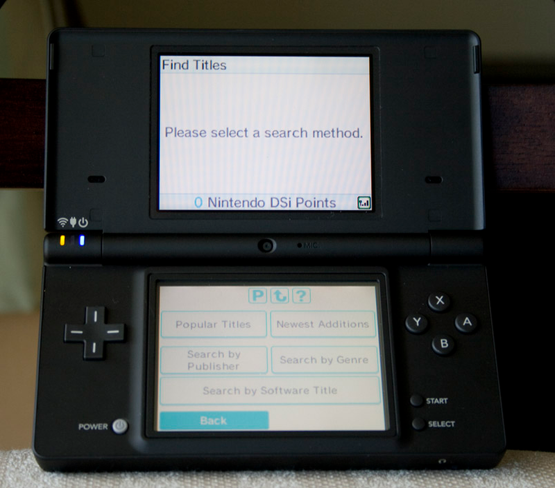 Illustration for article titled Nintendo DSi Review